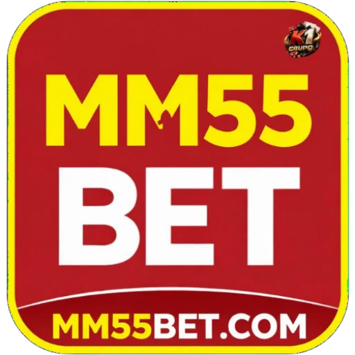 mm55bet - Melhor plataforma de jogos logo